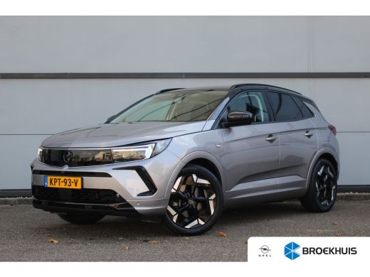Opel Grandland 1.6 Turbo Plug-In Hybrid 4x4 GSe | Elek. Achterklep | Adaptive | 360 Cam | Stoel & Stuur Verw. | ... ActivLease financial lease