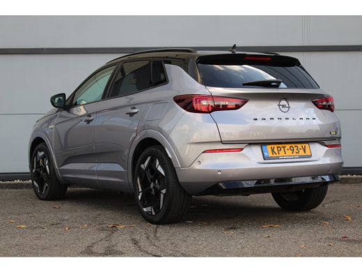 Opel Grandland 1.6 Turbo Plug-In Hybrid 4x4 GSe | Elek. Achterklep | Adaptive | 360 Cam | Stoel & Stuur Verw. | ... ActivLease financial lease