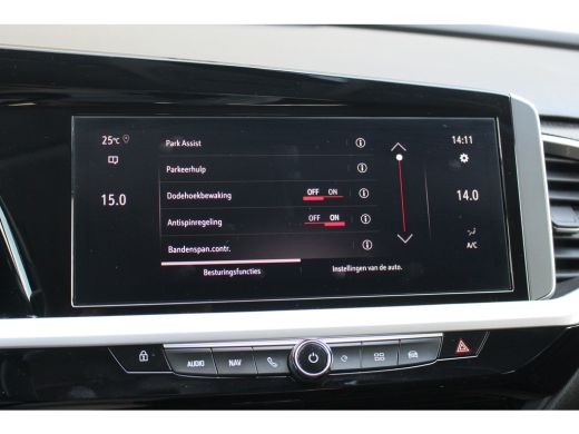 Opel Grandland 1.6 Turbo Plug-In Hybrid 4x4 GSe | Elek. Achterklep | Adaptive | 360 Cam | Stoel & Stuur Verw. | ... ActivLease financial lease