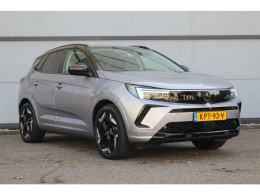Opel Grandland 1.6 Turbo Plug-In Hybrid 4x4 GSe | Elek. Achterklep | Adaptive | 360 Cam | Stoel & Stuur Verw. | ... ActivLease financial lease