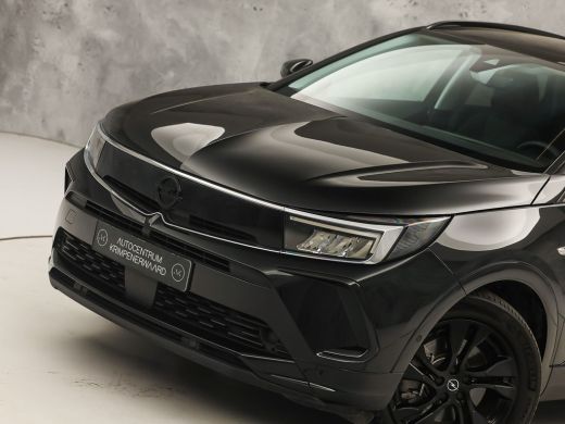 Opel Grandland 1.6 Turbo Plug-In Hybrid Elegance Black Pack 224Pk Automaat (VIRTUAL COCKPIT, SOH 98,4%, BLACK PA... ActivLease financial lease