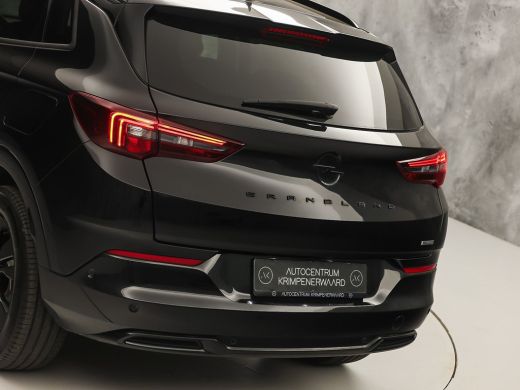 Opel Grandland 1.6 Turbo Plug-In Hybrid Elegance Black Pack 224Pk Automaat (VIRTUAL COCKPIT, SOH 98,4%, BLACK PA... ActivLease financial lease