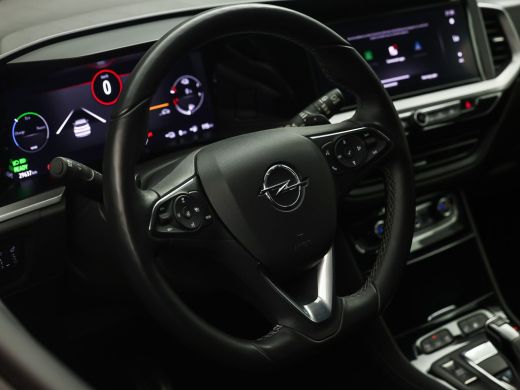 Opel Grandland 1.6 Turbo Plug-In Hybrid Elegance Black Pack 224Pk Automaat (VIRTUAL COCKPIT, SOH 98,4%, BLACK PA... ActivLease financial lease