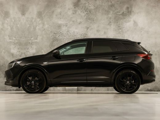 Opel Grandland 1.6 Turbo Plug-In Hybrid Elegance Black Pack 224Pk Automaat (VIRTUAL COCKPIT, SOH 98,4%, BLACK PA... ActivLease financial lease