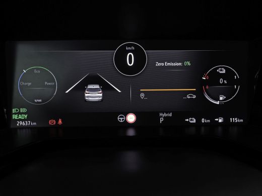 Opel Grandland 1.6 Turbo Plug-In Hybrid Elegance Black Pack 224Pk Automaat (VIRTUAL COCKPIT, SOH 98,4%, BLACK PA... ActivLease financial lease