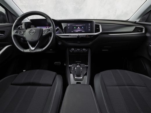 Opel Grandland 1.6 Turbo Plug-In Hybrid Elegance Black Pack 224Pk Automaat (VIRTUAL COCKPIT, SOH 98,4%, BLACK PA... ActivLease financial lease