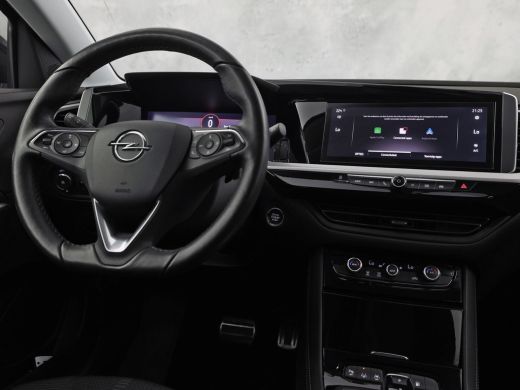 Opel Grandland 1.6 Turbo Plug-In Hybrid Elegance Black Pack 224Pk Automaat (VIRTUAL COCKPIT, SOH 98,4%, BLACK PA... ActivLease financial lease