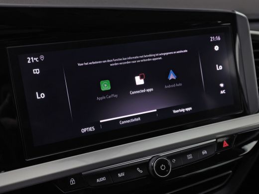 Opel Grandland 1.6 Turbo Plug-In Hybrid Elegance Black Pack 224Pk Automaat (VIRTUAL COCKPIT, SOH 98,4%, BLACK PA... ActivLease financial lease