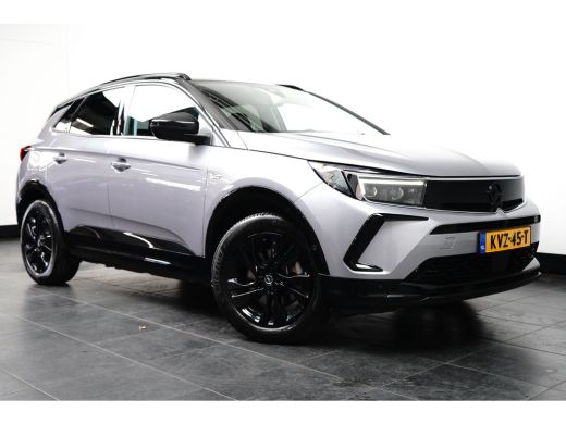Opel Grandland 1.6 Turbo Plug-In Hybrid GS Line ActivLease financial lease