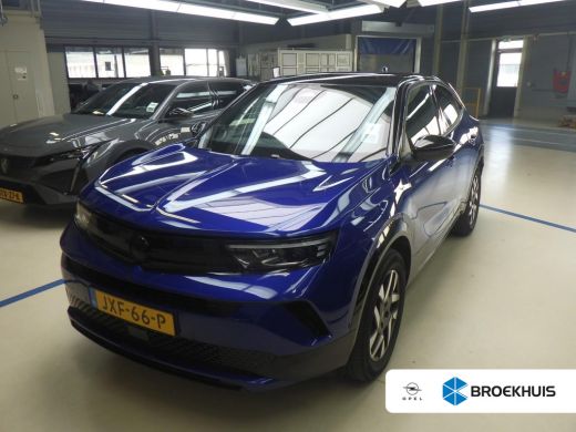 Opel Mokka 1.2 Turbo Hybrid GS | Achteruitrijcamera | Apple Carplay/Android Auto|telefoonintegratie premium ... ActivLease financial lease