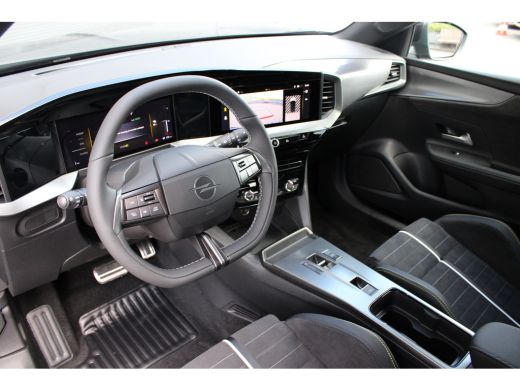 Opel Mokka-e Mokka Electric GSE 54 kWh | Sportstoelen | Camera | Stoelverwarming | Navigatie | Fase 3 Laden | ActivLease financial lease