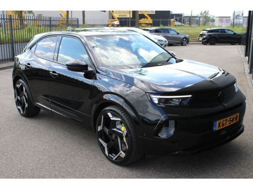 Opel Mokka-e Mokka Electric GSE 54 kWh | Sportstoelen | Camera | Stoelverwarming | Navigatie | Fase 3 Laden | ActivLease financial lease