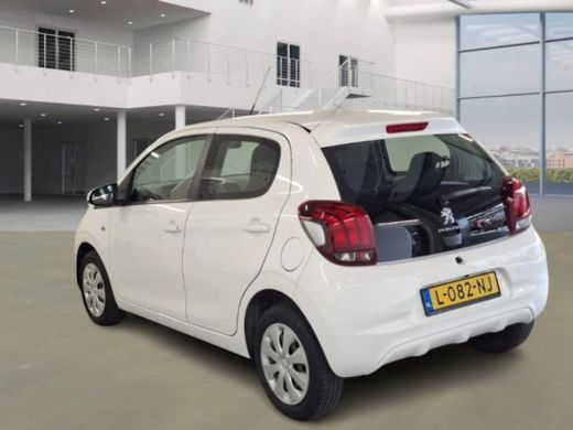 Peugeot 108 1.0 e-VTi Active Camera | Carplay | Airco | Bleutooth | Centrale Vergrendeling | LED Dagrij | Ele... ActivLease financial lease