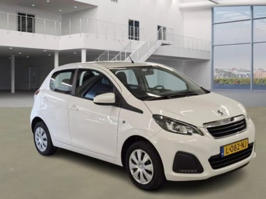 Peugeot 108 1.0 e-VTi Active Camera | Carplay | Airco | Bleutooth | Centrale Vergrendeling | LED Dagrij | Ele... ActivLease financial lease