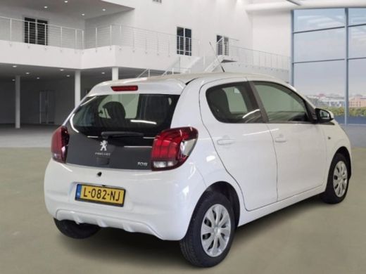Peugeot 108 1.0 e-VTi Active Camera | Carplay | Airco | Bleutooth | Centrale Vergrendeling | LED Dagrij | Ele... ActivLease financial lease