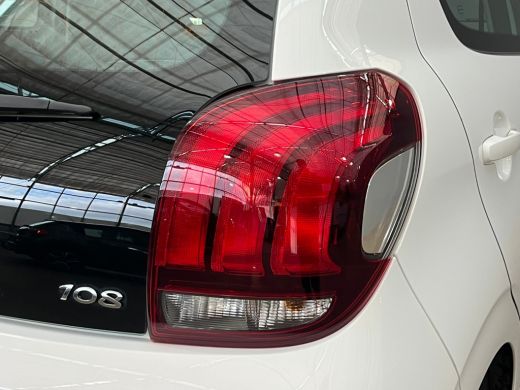 Peugeot 108 1.0 e-VTi Active Camera | Carplay | Airco | Bleutooth | Centrale Vergrendeling | LED Dagrij | Ele... ActivLease financial lease