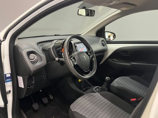 Peugeot 108 1.0 e-VTi Active Camera | Carplay | Airco | Bleutooth | Centrale Vergrendeling | LED Dagrij | Ele... ActivLease financial lease