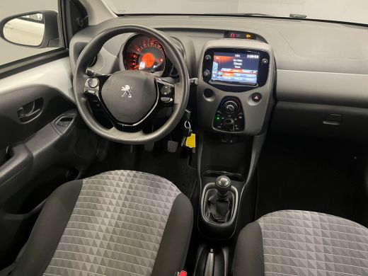 Peugeot 108 1.0 e-VTi Active Camera | Carplay | Airco | Bleutooth | Centrale Vergrendeling | LED Dagrij | Ele... ActivLease financial lease