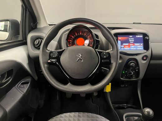 Peugeot 108 1.0 e-VTi Active Camera | Carplay | Airco | Bleutooth | Centrale Vergrendeling | LED Dagrij | Ele... ActivLease financial lease