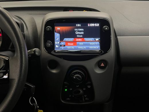 Peugeot 108 1.0 e-VTi Active Camera | Carplay | Airco | Bleutooth | Centrale Vergrendeling | LED Dagrij | Ele... ActivLease financial lease