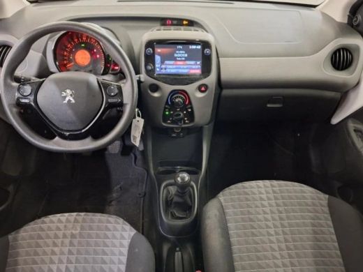Peugeot 108 1.0 e-VTi Active Camera | Carplay | Airco | Bleutooth | Centrale Vergrendeling | LED Dagrij | Ele... ActivLease financial lease
