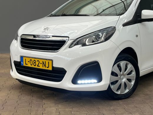 Peugeot 108 1.0 e-VTi Active Camera | Carplay | Airco | Bleutooth | Centrale Vergrendeling | LED Dagrij | Ele... ActivLease financial lease