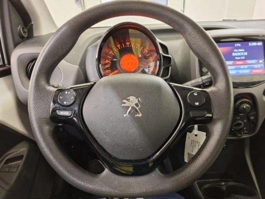 Peugeot 108 1.0 e-VTi Active Camera | Carplay | Airco | Bleutooth | Centrale Vergrendeling | LED Dagrij | Ele... ActivLease financial lease