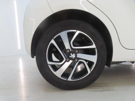 Peugeot 108 1.0 e-VTi Allure TOP! Camera | Carplay | Climate Control  | 15" Lichtmetaal | DAB | LED Dagrij | ... ActivLease financial lease