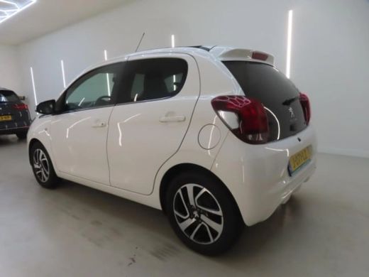 Peugeot 108 1.0 e-VTi Allure TOP! Camera | Carplay | Climate Control  | 15" Lichtmetaal | DAB | LED Dagrij | ... ActivLease financial lease