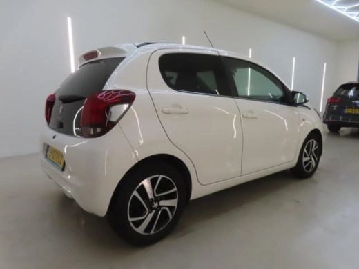 Peugeot 108 1.0 e-VTi Allure TOP! Camera | Carplay | Climate Control  | 15" Lichtmetaal | DAB | LED Dagrij | ... ActivLease financial lease