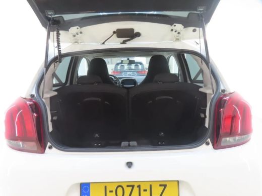 Peugeot 108 1.0 e-VTi Allure TOP! Camera | Carplay | Climate Control  | 15" Lichtmetaal | DAB | LED Dagrij | ... ActivLease financial lease
