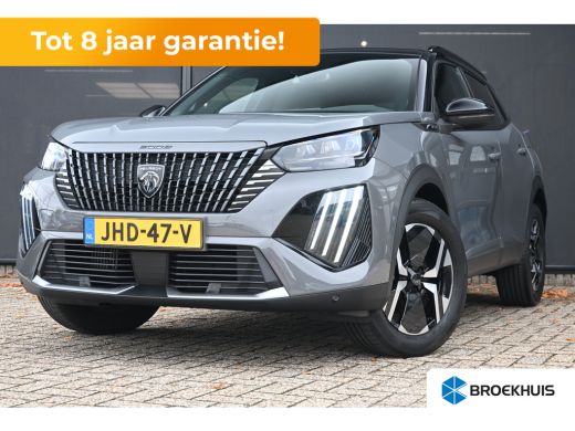 Peugeot 2008 1.2 Hybrid 145 GT Tot 8 Jaar Garantie! | Navi by App | Achteruitrijcamera | Cruise Control | Keyl... ActivLease financial lease