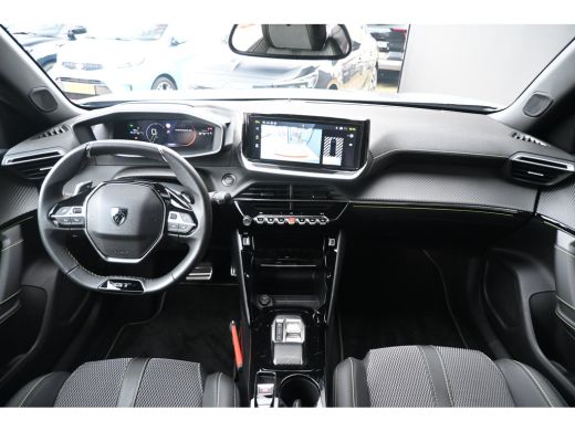 Peugeot 2008 1.2 Hybrid 145 GT Tot 8 Jaar Garantie! | Navi by App | Achteruitrijcamera | Cruise Control | Keyl... ActivLease financial lease