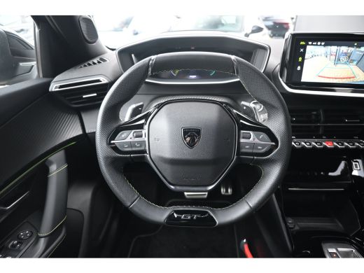 Peugeot 2008 1.2 Hybrid 145 GT Tot 8 Jaar Garantie! | Navi by App | Achteruitrijcamera | Cruise Control | Keyl... ActivLease financial lease
