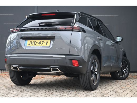 Peugeot 2008 1.2 Hybrid 145 GT Tot 8 Jaar Garantie! | Navi by App | Achteruitrijcamera | Cruise Control | Keyl... ActivLease financial lease