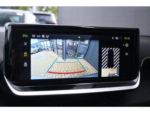 Peugeot 2008 1.2 Hybrid 145 GT Tot 8 Jaar Garantie! | Navi by App | Achteruitrijcamera | Cruise Control | Keyl... ActivLease financial lease