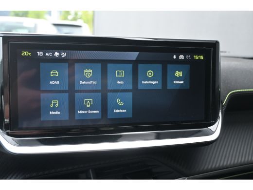 Peugeot 2008 1.2 Hybrid 145 GT Tot 8 Jaar Garantie! | Navi by App | Achteruitrijcamera | Cruise Control | Keyl... ActivLease financial lease