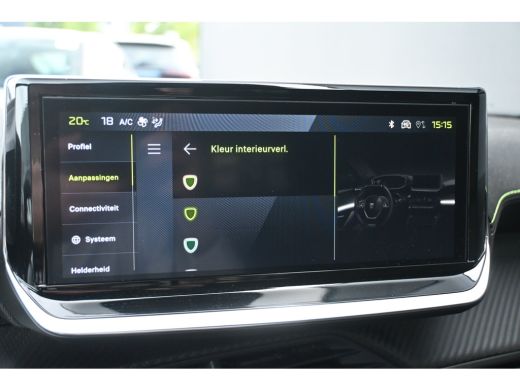Peugeot 2008 1.2 Hybrid 145 GT Tot 8 Jaar Garantie! | Navi by App | Achteruitrijcamera | Cruise Control | Keyl... ActivLease financial lease