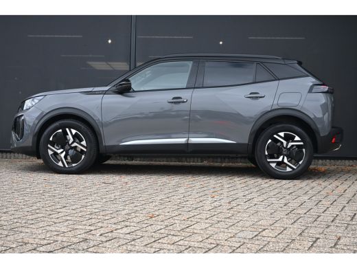 Peugeot 2008 1.2 Hybrid 145 GT Tot 8 Jaar Garantie! | Navi by App | Achteruitrijcamera | Cruise Control | Keyl... ActivLease financial lease