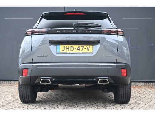 Peugeot 2008 1.2 Hybrid 145 GT Tot 8 Jaar Garantie! | Navi by App | Achteruitrijcamera | Cruise Control | Keyl... ActivLease financial lease