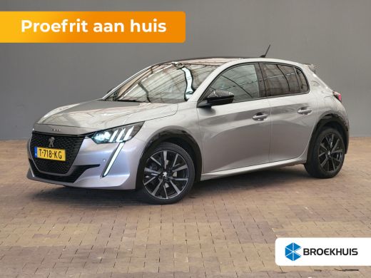 Peugeot 208 1.2 Turbo 100-PK EAT8 Panorama Dak | Camera | 17" Lichtmetaal | Digitaal Dashboard | Parkeersenso... ActivLease financial lease