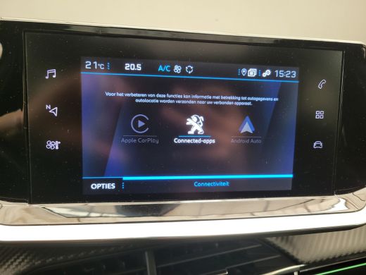 Peugeot 208 1.2 Turbo 100-PK EAT8 Panorama Dak | Camera | 17" Lichtmetaal | Digitaal Dashboard | Parkeersenso... ActivLease financial lease