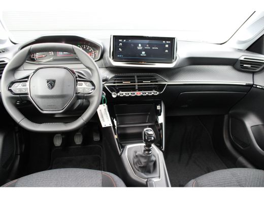 Peugeot 208 1.2 Turbo 100pk Style | Navi by app | Apple carplay | Parkeersensoren | Bluetooth | Cruise control | ActivLease financial lease