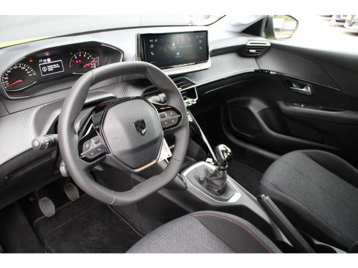 Peugeot 208 1.2 Turbo 100pk Style | Navi by app | Apple carplay | Parkeersensoren | Bluetooth | Cruise control | ActivLease financial lease