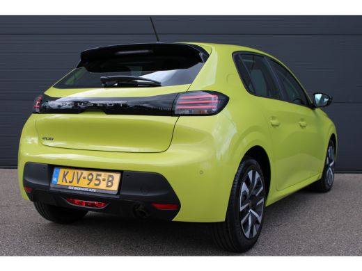 Peugeot 208 1.2 Turbo 100pk Style | Navi by app | Apple carplay | Parkeersensoren | Bluetooth | Cruise control | ActivLease financial lease