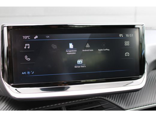 Peugeot 208 1.2 Turbo 100pk Style | Navi by app | Apple carplay | Parkeersensoren | Bluetooth | Cruise control | ActivLease financial lease