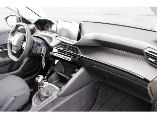 Peugeot 208 1.2 Turbo 100pk Style | Navi by app | Apple carplay | Parkeersensoren | Bluetooth | Cruise control | ActivLease financial lease
