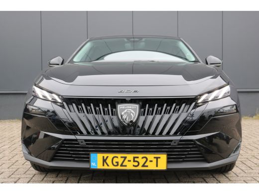 Peugeot 408 1.2 Allure Hybrid 145 | Navi | Stoel en stuurverwarming | Ad. Cruise control | 19'' LMV | Camera | ActivLease financial lease