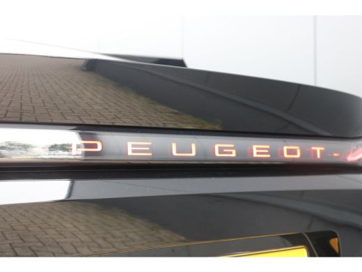 Peugeot 408 1.2 Allure Hybrid 145 | Navi | Stoel en stuurverwarming | Ad. Cruise control | 19'' LMV | Camera | ActivLease financial lease