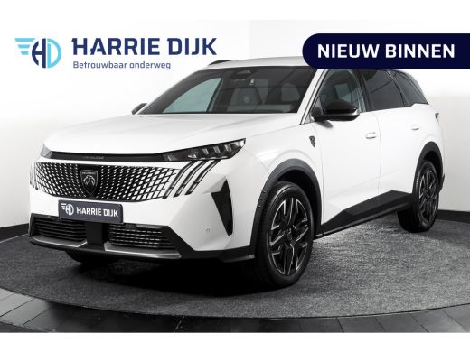 Peugeot 5008 1.2 Hybrid 145 GT 7-pers | Dig. Cockpit | Adapt. Cruise | Stoel-+Stuurverw. | PDC | 360 Camera | ... ActivLease financial lease